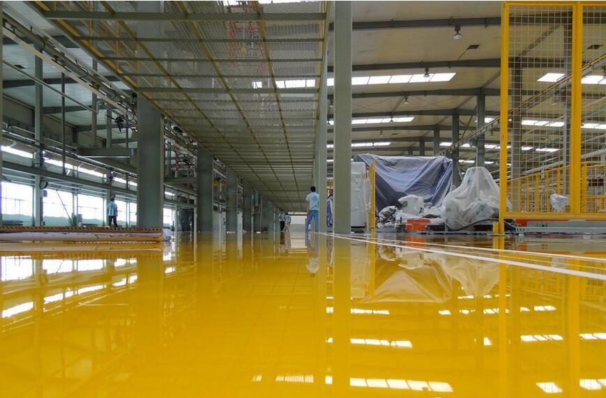 南充環(huán)氧地坪廠(chǎng)家