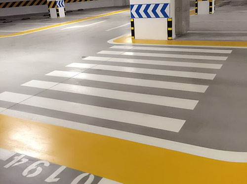 南充水泥自流平地坪