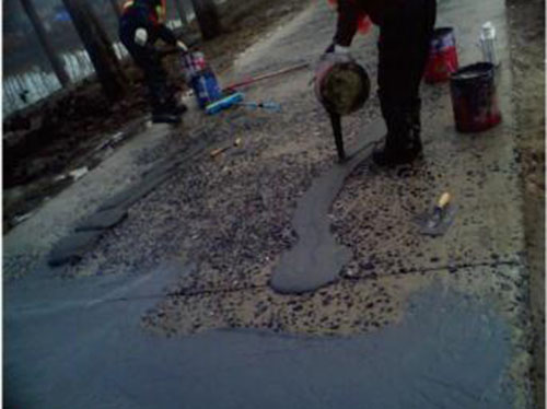 南充聚合物地面修補劑