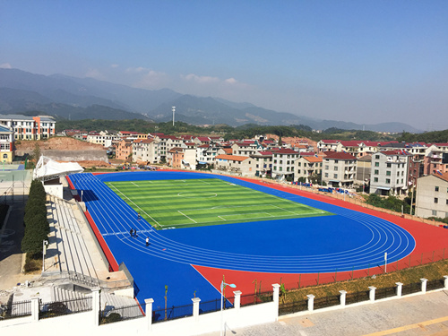 南充混合型跑道廠(chǎng)家