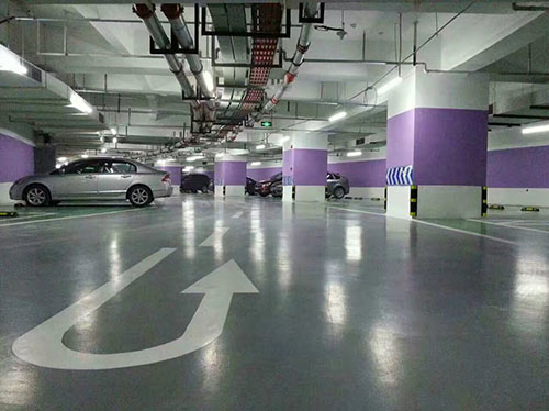 有的環(huán)氧地坪剛做完就脫殼了，小編和您說(shuō)說(shuō)其中的原因